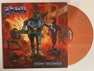 Dio - Angry  Machines  12” Orange Vinyl Lp
