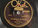 Jimmie Black – The Sinking Of The Vestris/Will The Angels... OKeh 45275 78 RPM