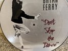Very Rare Bryan Ferry 'Don't Stop the Dance' 12