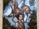 Circa Survive - Blue Sky Noise - Clear w/ Blue Yellow & RED Splatter LP Records