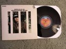 David Allan Coe -Penitentiary Blues -EX/EX 1969 Outlaw Country SSS-9 Die Cut 1ST