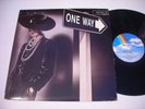 One Way Lady  1984 LP VG++