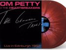 Tom Petty Live Edinburgh Maroon Splatter Vinyl 3XLP Gennaro Tapes Third Man Recs