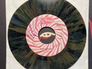 cumbia psych soul 7” LOS FANTASTICOS La Chica Del 17 HEAR Peru Dinsa VG+