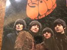 THE BEATLES RUBBER SOUL THE US ALBUM COLLECTION LP