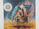 CAMEL Mirage JXS7009 LP Vinyl VG+nr++ Cover VG+nr++ Janus brwn lbl 1974