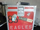 Eagles Live UK 2X Vinyl With Poster Excellent