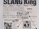 THE FALL - Slang King 2 7