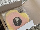 Taylor Swift Lover Live From Paris Heart Shaped Double Vinyl  IN HAND SHIPS NOW