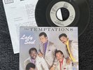 The Temptations – Lady Soul 7'' Vinyl MOTOWN 1986 CLEANED/TESTED EX+ VIDEO CLIP
