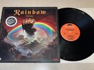 Ritchie Blackmore's Rainbow Rising LP +
