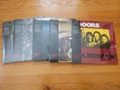 The Doors   Rhino High Fidelity RHF1   5 Titles, S/T, Strange, Parade, Hotel, LA