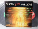 Queen – Live Killers, 1979 2x LP gatefold, Elektra – BB-702  **NICE COPY**