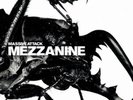 Massive Attack - Mezzanine LP vinyl record