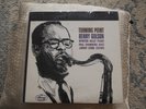 Benny Golson, Turning Point, Mercury EXPR 1021, M- cover, play graded M- LP