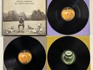 GEORGE HARRISON - ALL THINGS MUST PASS 3 x LP Box 1970 THE BEATLES My Sweet Lord