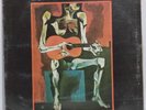 GUITARRA ARMADA CARLOS Y LUIS ENRIQUE MEJIA GODOY PROTEST FOLK MEXICAN LP