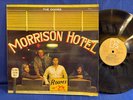 THE DOORS MORRISON HOTEL EKS 75007. ORIGINAL GERMANY LP EXC+