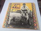 Paul And Linda McCartney Ram Apple Records SMAS 3375 NM