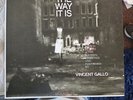 Vincent Gallo The Way It Is Lp Soundtrack Brown Bunny Buffalo 66