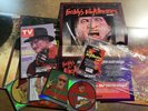 Freddy's Nightmares Soundtrack Terror Vision Deluxe Edition Freddy Krueger