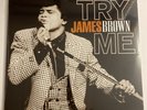 James Brown Try Me LP Vinyl Remastered New Sealed