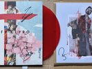BIFFY CLYRO - Signed The Myth of Happily Ever After Red Vinyl & Insert