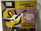 Spanish Guitar Music Turina de Falla Sor by Julian Bream 12” Vinyl LP Record