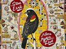 Steve Earle - Alone Again (Live) - (Vinyl, LP, Clear) (Mint (M))