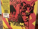 THE GO TEAM Thunder Lightning Strike Vinyl 20 YEAR ANNIV NEW 500 Pressed Colored