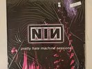 Nine Inch Nails - Pretty Hate Machine Sessions 4thLP 8596 Vinyl Record Rare