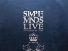 Simple Minds Live In The City Of Light 2xLP Album Gat Vinyl Schallplatte 100