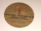 Psychic Interface ‎– Tribal Stomp / Cherokee Nation 12