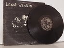 Death of Innocence by Legal Weapon (Vinyl LP 1982 Arsenal Records)