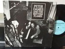 Peter Dames And The Rhythm Flames s/t 1981 LP RARE PRIVATE CHICAGO BLUES