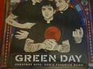 NEW GREEN DAY - GREATEST HITS: GOD'S FAVORITE BAND Vinyl 2-LP Reprise 564901-1
