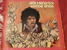 JIMI HENDRIX   LOOSE ENDS --- Vinyl LP -  1973 Argentina POLYDOR 2310301