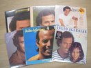 6X SEALED Julio Iglesias Records LP Vinyl Mi Vida En Canciones Libra Hey & More