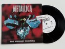 METALLICA 45 The Memory Remains / For whom the 1997 Vertigo UK Vinyl 7