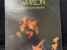 Waylon Jennings ‎– Dreaming My Dreams 1975 RCA AFL1-1062 Jacket VG+Vinyl Record