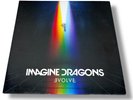 Evolve Album by Imagine Dragons LP Record Vinyl Pop Rock Music & Performance