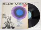 The Marcels Blue Moon LP MONO 1965 Colpix  CP416 Blue Label Doo Wop Shrink