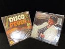 2x Disco Fever & Michael Jackson Thriller Vinyl LP Records (R) MO#8706