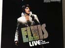 Elvis Live In Las Vegas-ORIGINAL 2001 EU 5 LP Box-NEW/UNPLAYED w/Hype Sticker