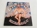 Pantera Metal Magic LP Original Pressing MINT Rare Metal Glam 1983 Private Grail