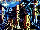Def Leppard - Rocket Maxi (VG+/VG+) '