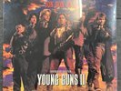 SEALED Jon Bon Jovi Blaze Of Glory Young Guns II Vinyl LP 1990 Record Album