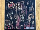 Slayer Reign In Blood Def Jam Recordings 1986 Metallica Danzig Anthrax Megadeth