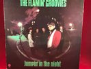 FLAMIN' GROOVIES Jumpin' In The Night 1979 UK  VINYL LP Werewolves of London