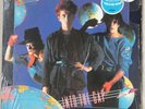 1984 Thompson Twins-Into The Gap 1St Press Hype Arista AL8-8200 EX/EX Shrink